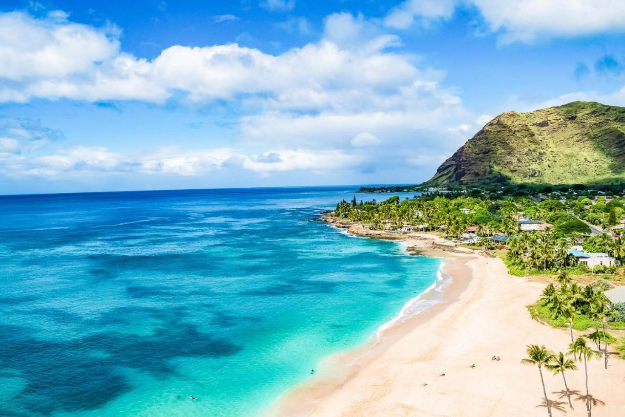 Hawaiian Princess Makaha Waianae Exteriör bild